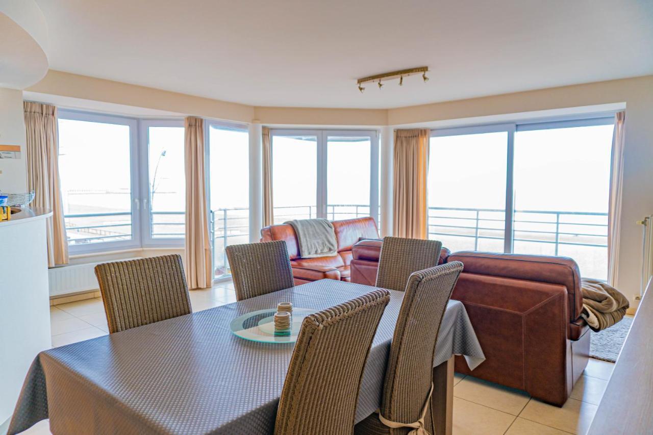 Zeedijk 68 Appartement Blankenberge Buitenkant foto