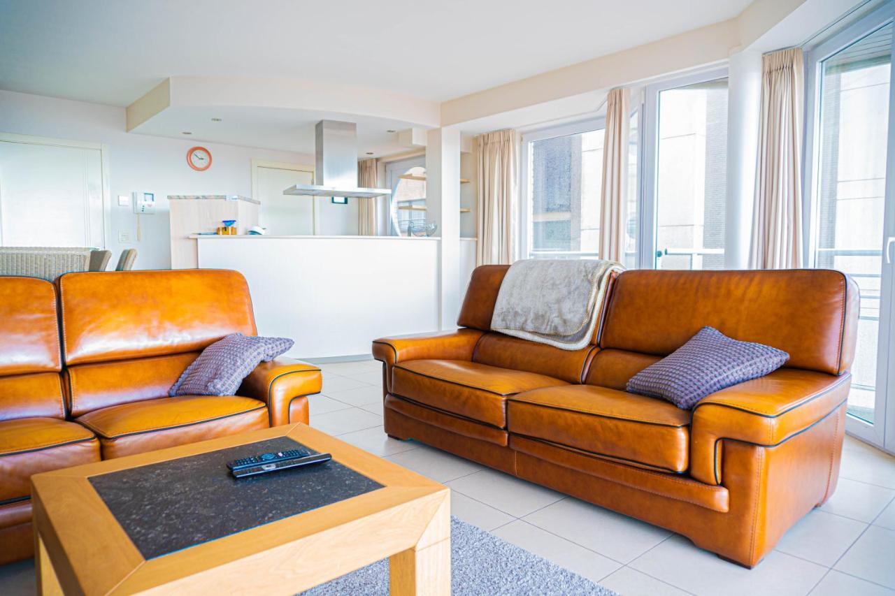 Zeedijk 68 Appartement Blankenberge Buitenkant foto