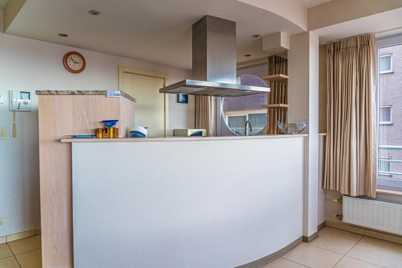 Zeedijk 68 Appartement Blankenberge Buitenkant foto